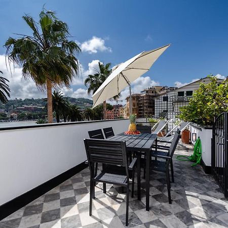 Casa Garibalda - Seafronf Apartment Rapallo Kültér fotó
