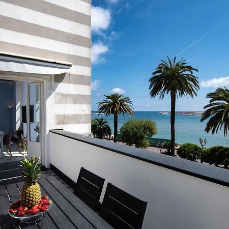 Casa Garibalda - Seafronf Apartment Rapallo Kültér fotó