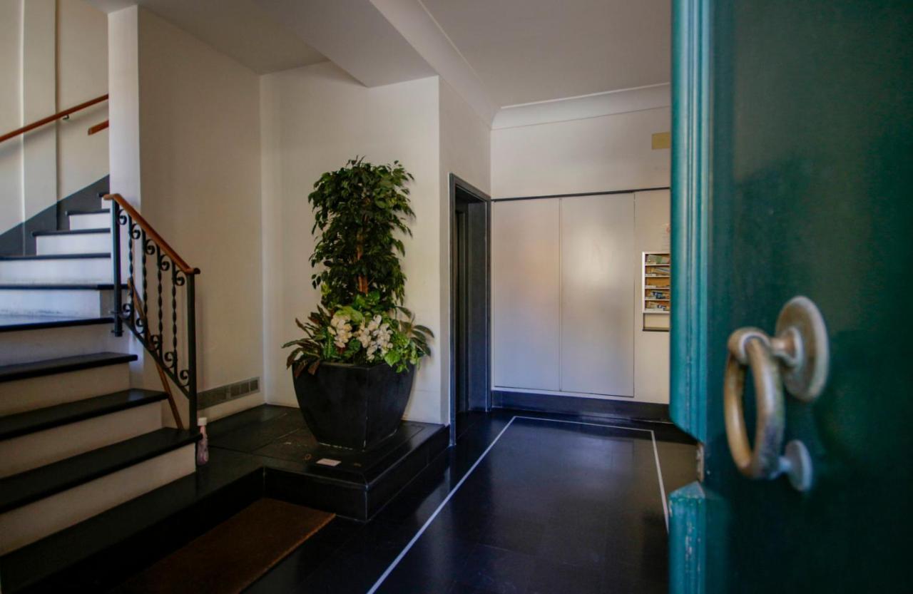 Casa Garibalda - Seafronf Apartment Rapallo Kültér fotó