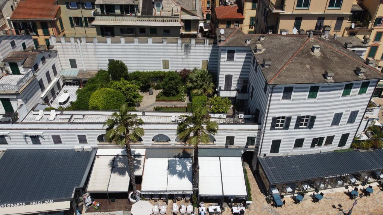 Casa Garibalda - Seafronf Apartment Rapallo Kültér fotó