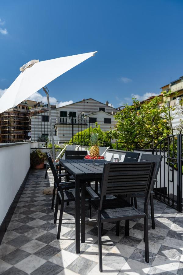 Casa Garibalda - Seafronf Apartment Rapallo Kültér fotó