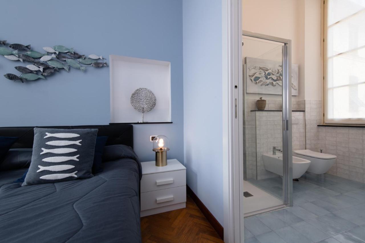Casa Garibalda - Seafronf Apartment Rapallo Kültér fotó