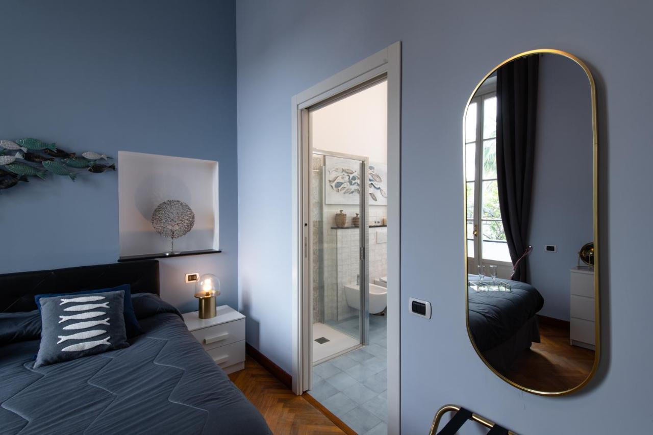 Casa Garibalda - Seafronf Apartment Rapallo Kültér fotó