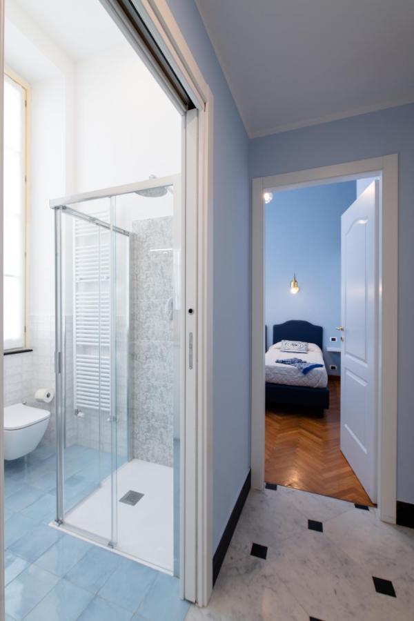 Casa Garibalda - Seafronf Apartment Rapallo Kültér fotó