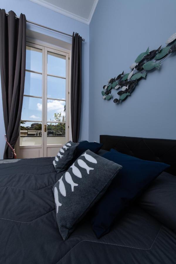Casa Garibalda - Seafronf Apartment Rapallo Kültér fotó