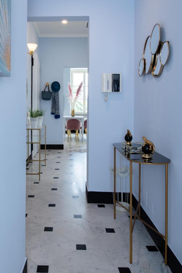 Casa Garibalda - Seafronf Apartment Rapallo Kültér fotó