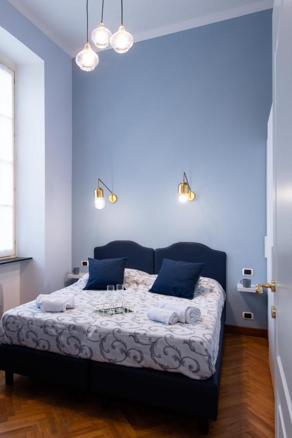 Casa Garibalda - Seafronf Apartment Rapallo Kültér fotó