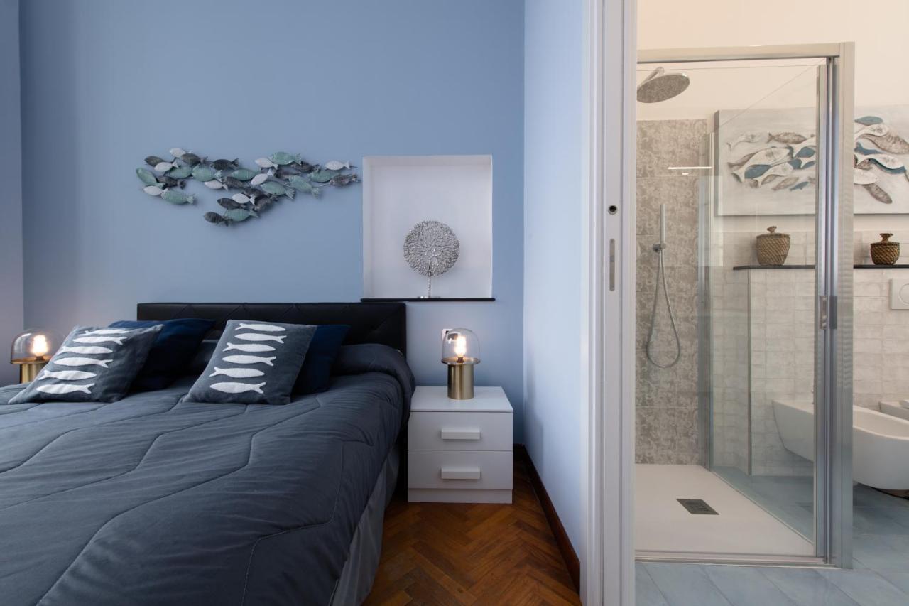 Casa Garibalda - Seafronf Apartment Rapallo Kültér fotó