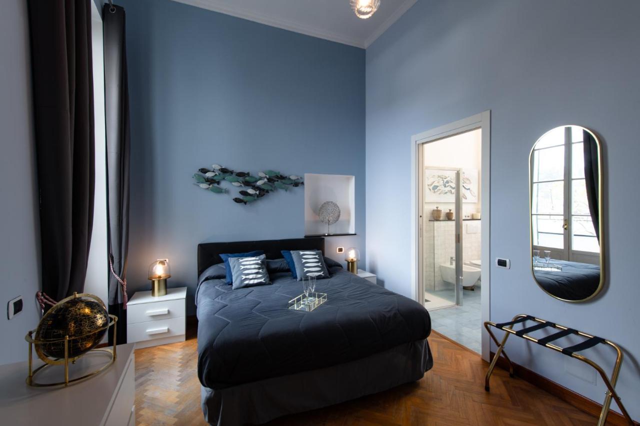 Casa Garibalda - Seafronf Apartment Rapallo Kültér fotó