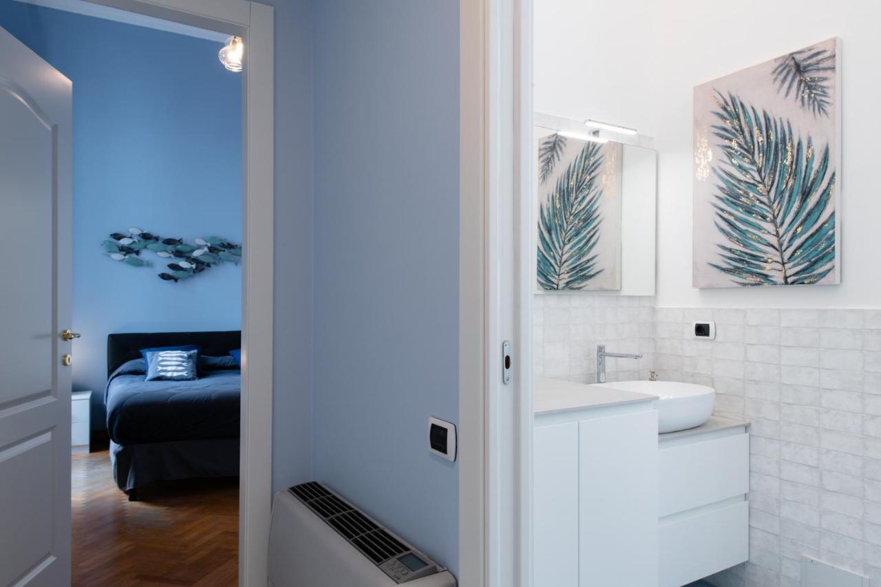 Casa Garibalda - Seafronf Apartment Rapallo Kültér fotó